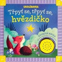 Ukolébavka Třpyť se, třpyť se, hvězdičko - autor neuvedený