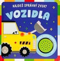 Najdeš správný zvuk? Vozidla - autor neuvedený 1