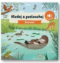 Hledej a poslouchej Zvířata - autor neuvedený