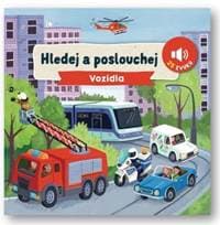 Hledej a poslouchej Vozidla - autor neuvedený 1