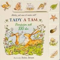 Hádej, jak moc tě mám rád! Tady a tam - Anita Jeram 1