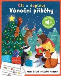 Vánoční příběhy - autor neuvedený 1