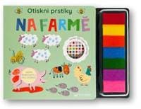 Otiskni prstíky Na farmě - autor neuvedený 1