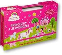 Princezny a jednorožci - autor neuvedený 1