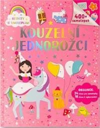 Kouzelní jednorožci - autor neuvedený 1