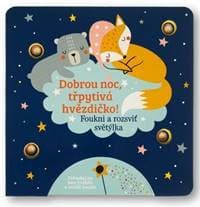 Dobrou noc, třpytivá hvězdičko! - autor neuvedený 1