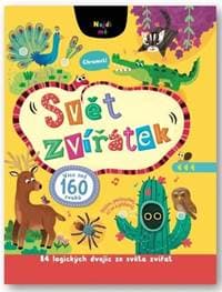 Najdi mě Svět zvířátek - autor neuvedený 1