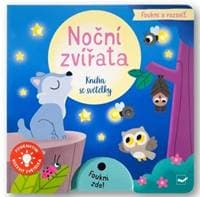Foukni a rozsviť Noční zvířata - autor neuvedený