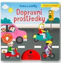 Foukni a rozsviť Dopravní prostředky - autor neuvedený