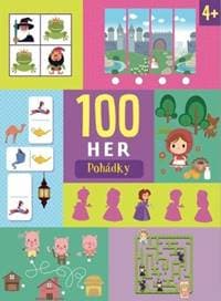 100 her Pohádky - autor neuvedený 1