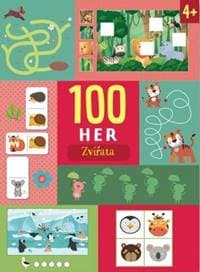 100 her Zvířata - autor neuvedený 1