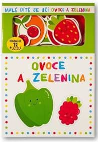 Malé dítě se učí Ovoce a zelenina - autor neuvedený 1