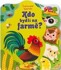 Kdo bydlí na farmě? - autor neuvedený 1