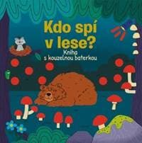 Kdo spí v lese? - autor neuvedený