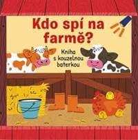 Kdo spí na farmě? - autor neuvedený 1
