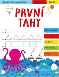 Spojuj, obtahuj, procvičuj! První tahy - autor neuvedený 1