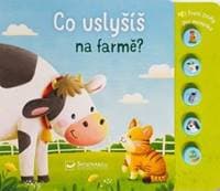 Co uslyšíš na farmě? - autor neuvedený 1