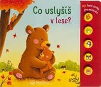 Co uslyšíš v lese? - autor neuvedený 1