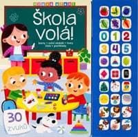 Hravé učení Škola volá! - autor neuvedený