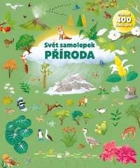 Svět samolepek Příroda - autor neuvedený
