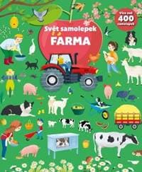 Svět samolepek Farma - autor neuvedený 1