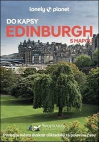 Edinburgh do kapsy - autor neuvedený 1