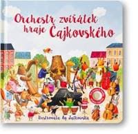 Orchestr zvířátek hraje Čajkovského - autor neuvedený 1
