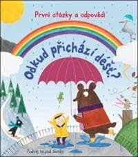 Odkud přichází déšť? - autor neuvedený