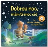 Dobrou noc, mám tě moc rád - Sam Taplin