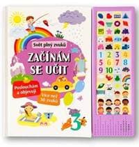 Svět plný zvuků Začínám se učit - autor neuvedený