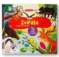 Moje zvuková knížka Zvířata - autor neuvedený