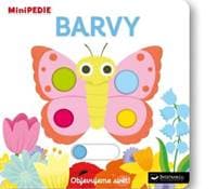 MiniPEDIE Barvy - autor neuvedený 1