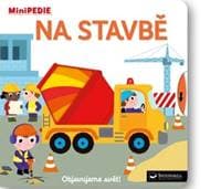 MiniPEDIE Na stavbě - autor neuvedený 1