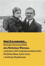 Není-li to nemožné - Barbara Wintonová 1