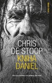 Kniha Daniel - Chris De Stoop 1
