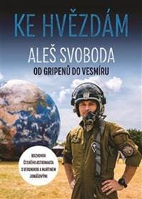 Ke hvězdám - Martin Jonáš, Veronika Jonášová, Aleš Svoboda 1