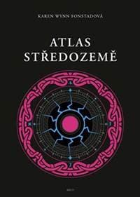 Atlas Středozemě - Karen Wynn Fonstadová 1
