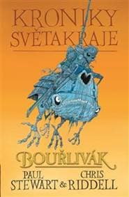 Kroniky Světakraje - Chris Riddell, Paul Stewart