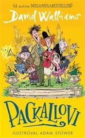 Packallovi - David Walliams 1