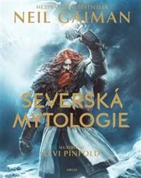 Severská mytologie - Ilustrovaná - Neil Gaiman