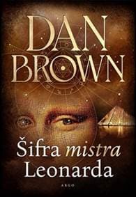 Šifra mistra Leonarda - Dan Brown 1