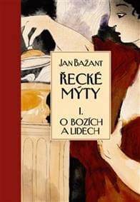 Řecké mýty I. - autor neuvedený