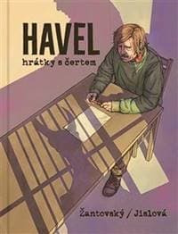 Havel Hrátky s čertem - Michal Žantovský, Štěpánka Jislová