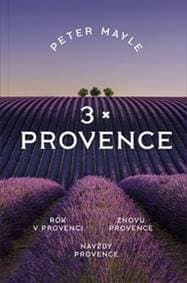 3x Provence - Peter Mayle 1