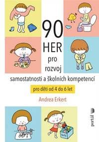 90 her pro rozvoj samostatnosti a školních kompetencí - Andrea Erkert 1