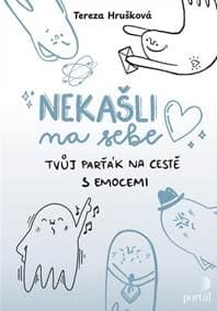Nekašli na sebe - Tereza Hrušková