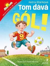 Tom dává gól! - Petra Štarková 1
