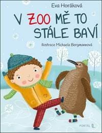 V zoo mě to stále baví - Eva Horáková, Michaela Bergmannová