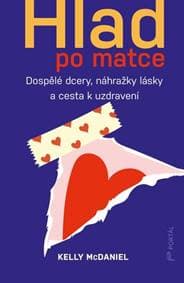 Hlad po matce - Kelly McDaniel