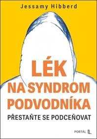 Lék na syndrom podvodníka - Jessamy Hibberd 1